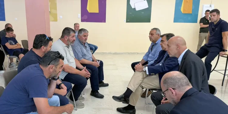 Τελευταία υπόσχεση για τις αποζημιώσεις;
