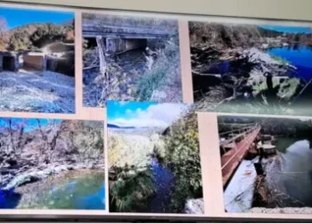  Λούρος και Άραχθος “θέλουν” καθαρισμό και παρεμβάσεις