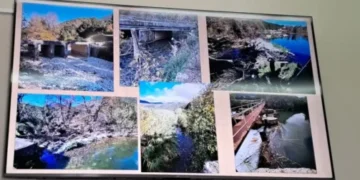  Λούρος και Άραχθος “θέλουν” καθαρισμό και παρεμβάσεις