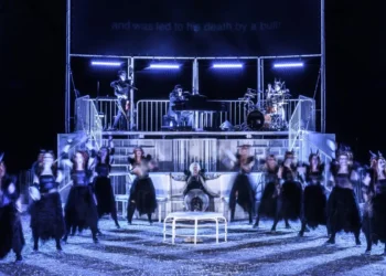 «Βάκχες» του Ευριπίδη με τους The Tiger Lillies στο Φεστιβάλ Δωδώνης