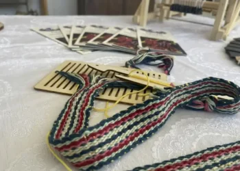 Το Βουργαρέλι φιλοξενεί το Φεστιβάλ Ελληνικής Χειροτεχνίας και το 1ο Βιωματικό Σεμινάριο