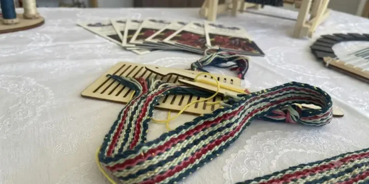 Το Βουργαρέλι φιλοξενεί το Φεστιβάλ Ελληνικής Χειροτεχνίας και το 1ο Βιωματικό Σεμινάριο