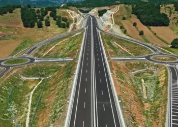 Σήμερα τα εγκαίνια στον Ε65 του βόρειου τμήματος μέχρι Εγνατία