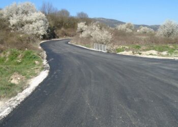 18,5 εκ. ευρώ  για αγροτικούς δρόμους