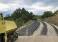 Βελτίωση αγροτικών δρόμων σε πέντε Κοινότητες του Δήμου Ιωαννιτών