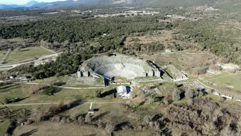 10 χρόνια Φεστιβάλ Δωδώνης