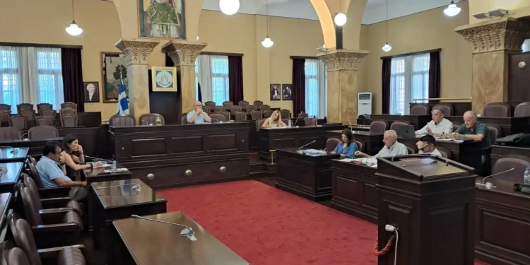 Μια όχι και τόσο …πολιτισμένη αντιπαράθεση