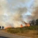 Αντιμετωπίστηκαν άμεσα 4  πυρκαγιές στο λεκανοπέδιο