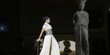 “Η Καρυάτιδα” του Γ. Καπουτζίδη την Παρασκευή στα Γιάννενα