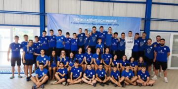 Έγραψε ιστορία το τμήμα κολύμβησης του ΠΑΣ Γιάννινα!