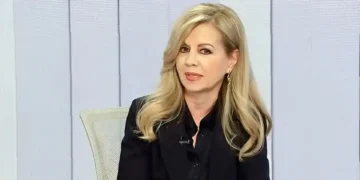 Η Μ. Τζούφη για την αποχώρηση από τη Νέα Αριστερά και τις προσδοκίες από την ΕΛ.Α.Σ.