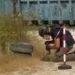 Οι δύτες… ψάρεψαν οβίδα από την Παμβώτιδα