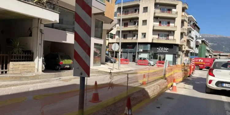 Το φθινόπωρο φυσικό αέριο σε σπίτια και επιχειρήσεις
