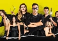 «Οικογένεια Τσεκμέ» στο θέατρο της ΕΗΜ