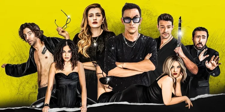 «Οικογένεια Τσεκμέ» στο θέατρο της ΕΗΜ