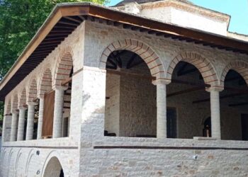 Ώρα αποκαλυπτηρίων και εγκαινίων για το Τζαμί Καλούτσιανης