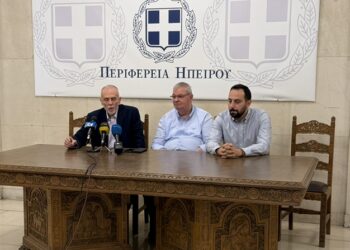 8.678 φωτιστικά LED στους δρόμους της Ηπείρου