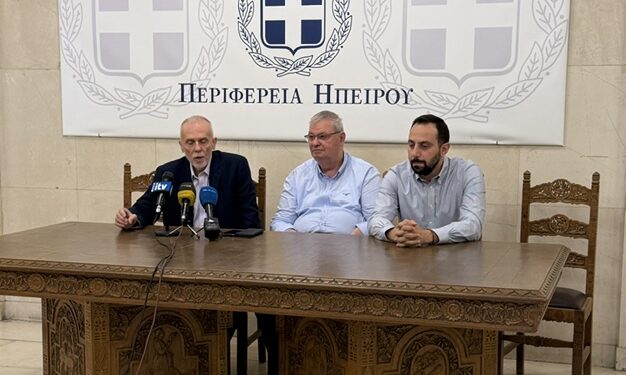 8.678 φωτιστικά LED στους δρόμους της Ηπείρου