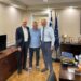 Διακριτός ΚΑΔ για διήμερους αποσταγματοποιούς και ΠΟΠ τσίπουρο στη συνάντηση Αμυρά-Μαρκόπουλου