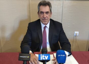 Σκληρή κριτική στα 2,5 χρόνια της Δημοτικής Αρχής από τον Δημήτρη Παπαγεωργίου