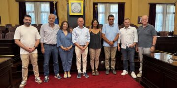 Διπλή “πρεμιέρα” της νέας Δημοτικής Επιτροπής