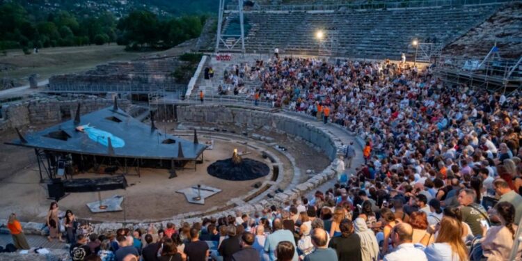Το Φεστιβάλ Δωδώνης  καθιερώνεται ως σημαντικός πολιτιστικός θεσμός της χώρας