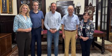 Δήμος και ΕΜΕΔΕ συνεργάζονται  κατά της παχυσαρκίας