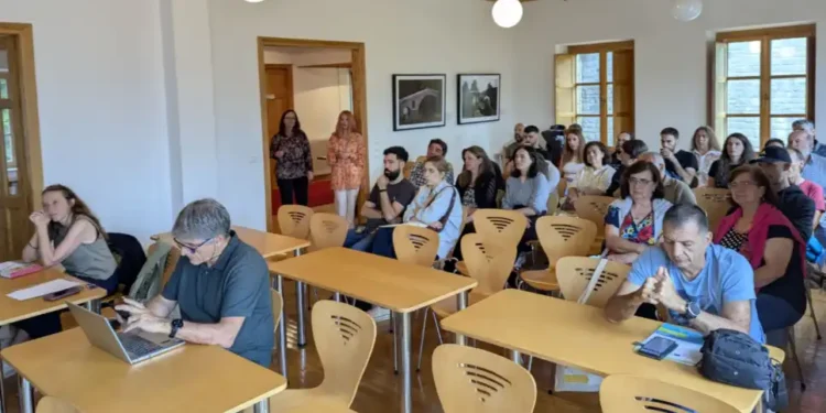 Τα παραδοσιακά επαγγέλματα είναι “ζωντανά” στο Μέτσοβο
