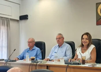 Άλλαξε μόνο αντιπρόεδρο το Περιφερειακό Συμβούλιο