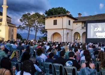 Επιστρέφει το “Ioannina Open Air Film Festival”