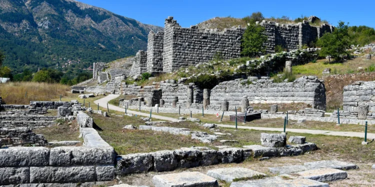 «Η Μαντική Τέχνη στην Ήπειρο: Μαντείο Δωδώνης και Νεκρομαντείο Αχέροντα»