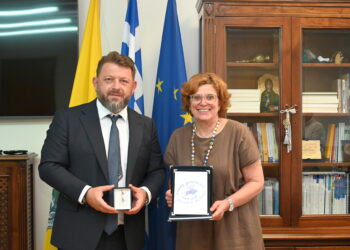 Συνάντηση για συνεργασία σε παιδεία και υγεία