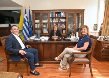 Στα σχέδια παιδικός σταθμός στο Πανεπιστήμιο και Καλλιτεχνικό σχολείο στα Γιάννενα