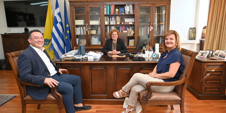Στα σχέδια παιδικός σταθμός στο Πανεπιστήμιο και Καλλιτεχνικό σχολείο στα Γιάννενα