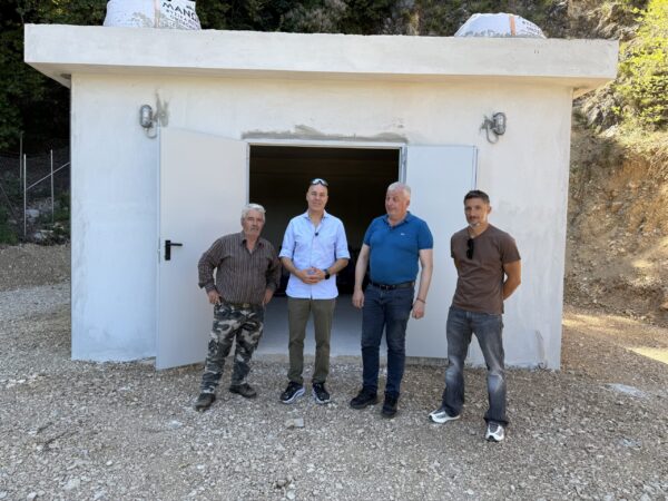 Επάρκεια και ποιότητα νερού για έξι χωριά του Δήμου Ζίτσας