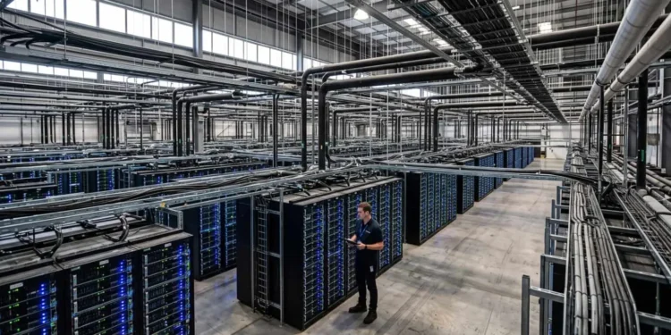 Αντέχουν τα Γιάννενα τα δυο Data Centers στη ΒΙΠΕ;