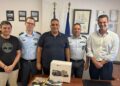 Ένα drone στη Διεύθυνση Αστυνομίας Θεσπρωτίας από τον Ο.Λ.ΗΓ.