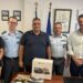 Ένα drone στη Διεύθυνση Αστυνομίας Θεσπρωτίας από τον Ο.Λ.ΗΓ.