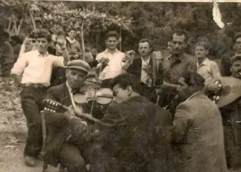 Παρουσίαση έρευνας για τα δημοτικά τραγούδια στην Καταμάχη