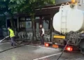 Να σταματήσει η μεταφορά απορριμμάτων με ακατάλληλα οχήματα ζητά η ΠΝΟ