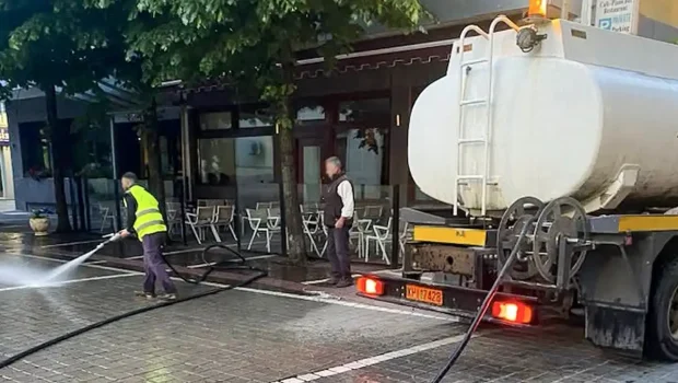 Να σταματήσει η μεταφορά απορριμμάτων με ακατάλληλα οχήματα ζητά η ΠΝΟ