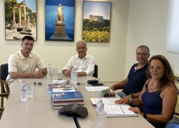 Συμπράττουν για την αξιοποίηση ευρωπαϊκών προγραμμάτων τα Επιμελητήρια Ιωαννίνων και Ηλείας