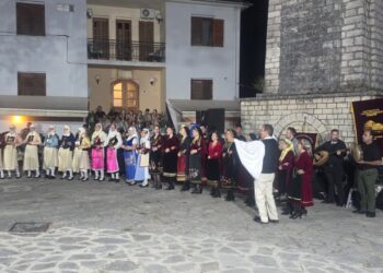 Πωγώνι και Ζαγόρι… αντάμωσαν στο χορό