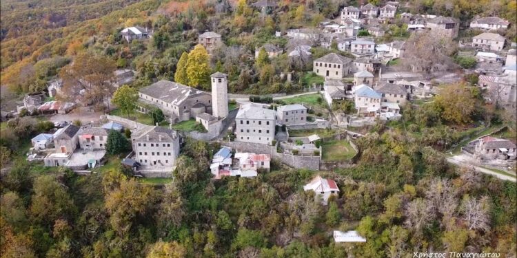 «Κτίρια που διηγούνται» στους Νεγάδες