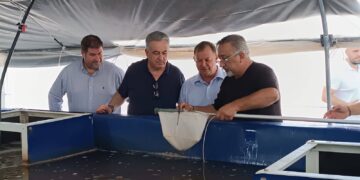 Μήνυμα Καββαδά από τη Θεσπρωτία για τις παραγωγικές δυνατότητες της περιφέρειας