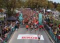 Η  πόλη στους ρυθμούς  του 20ου Ioannina Lake Run 