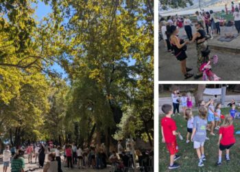 Με πολύ κόσμο και δράσεις το  8ο Πικνίκ του Δήμου
