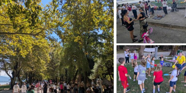 Με πολύ κόσμο και δράσεις το 8ο Πικνίκ του Δήμου