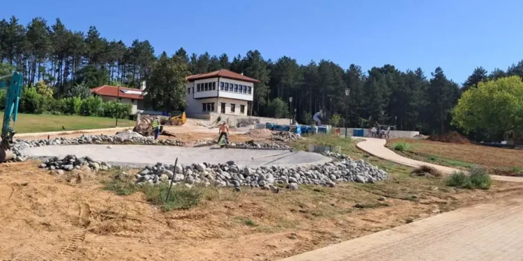 Ο Δήμος αναζητά λύση στο υψηλό κόστος λειτουργίας του Πάρκου Πυρσινέλλα