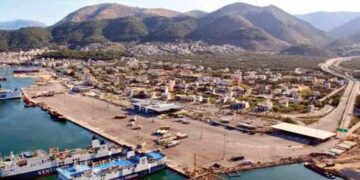  Ηγουμενίτσα, η γεώτρηση “Ασωπός 1” και η Βάση Υποστήριξης